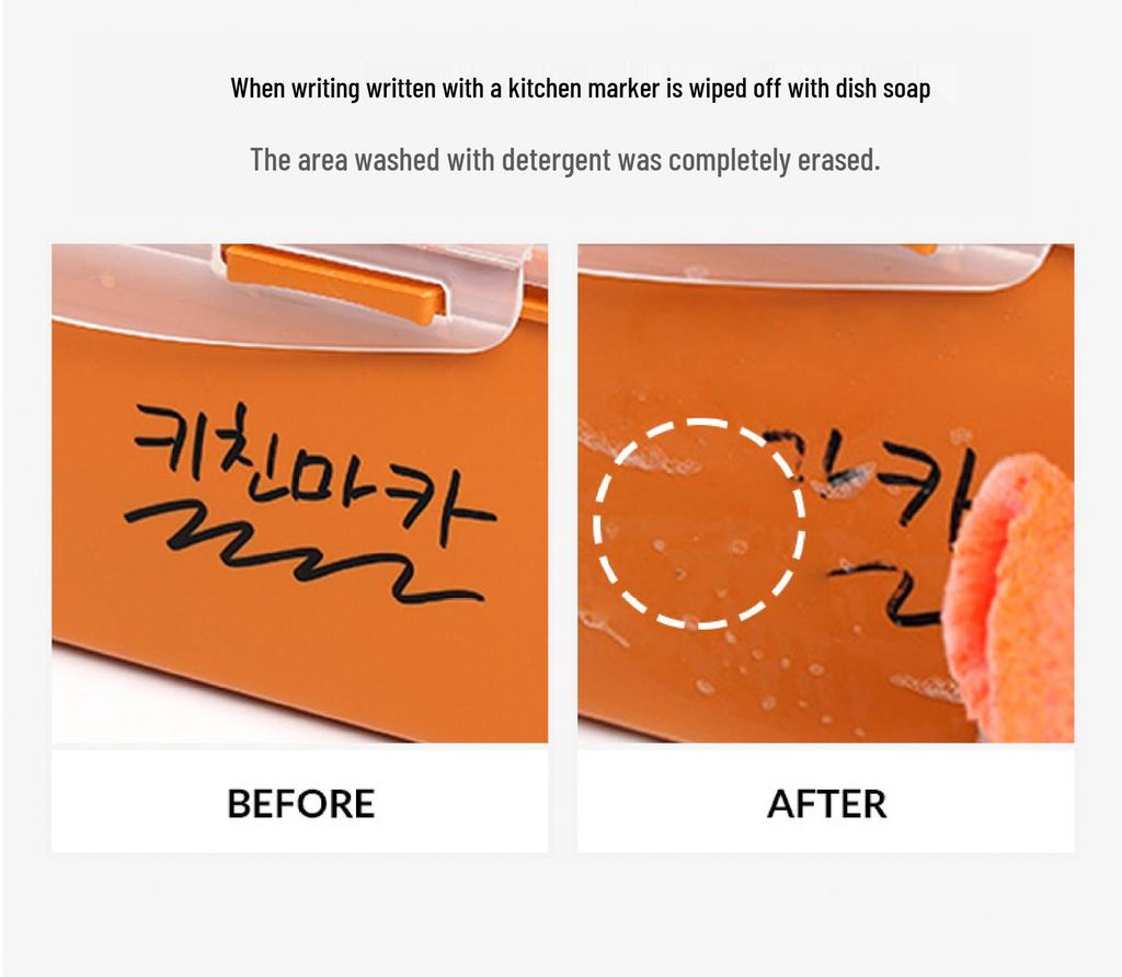 Monami 420 Ceramic & Grout Marker Pen for Food Containers, Original Korean Import, Model 05034