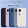 Чехол Honor Play 60M однотонный из жидкого силикона - Полное покрытие, Защита от падений, Мягкий край