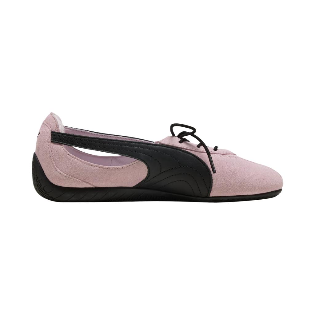Puma Женские кроссовки Puma Speedcat Ballet Nova Розово-черные 408340-01