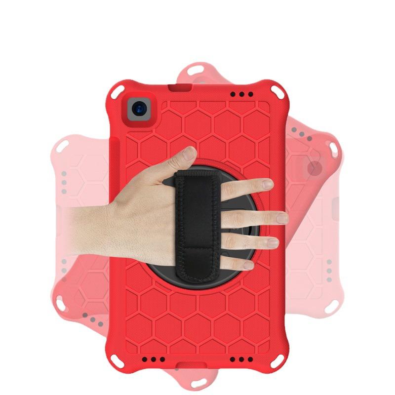 Защитный чехол Samsung TabA 8.0 дюймов - вращающийся кронштейн для планшета с защитой от падений для T295/T290 EVA задняя крышка