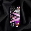 Чехол для телефона с изображением рэпера Lil Uzi V-Vert для Samsung S26 S25 Edge S24 S23 S22 S21 S20 Ultra Plus FE Стеклянная крышка