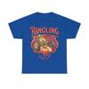 Футболка с ностальгическим ретро-логотипом Ringling Brothers Greatest Show on Earth