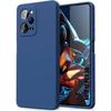 Case Cover - E.F.CONNECTION - For Xiaomi Redmi Note 12 Pro 5G - Silicone TPU - Ultra Thin - Navy Blue