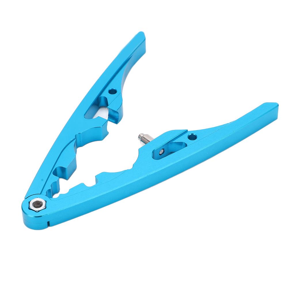 RC Shock Pliers Aluminum Alloy Multifunction Shock Pliers Clamp Pliers for Tamiya Model Car