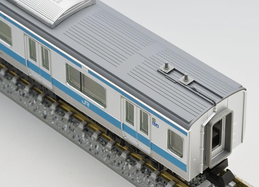 TOMIX N Gauge JR E233 1000 Series Keihin Tohoku Negishi Line Базовый набор 98553 Железнодорожная модель поезда