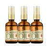 Lucidoel Argan Hair Treatment Rich Oil, 60 мл, 3 шт.