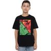 Hulk Childrens/Kids Vs Red Hulk T-Shirt