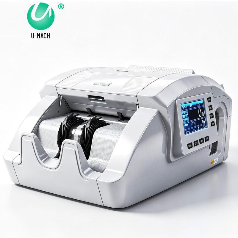 Youmas JBYD-U800 Smart Money Counter and Bundler CN plug (adapter included)