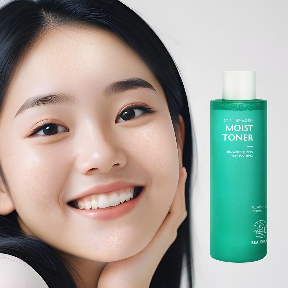 BEAUDIANI Увлажняющий тоник 250 мл