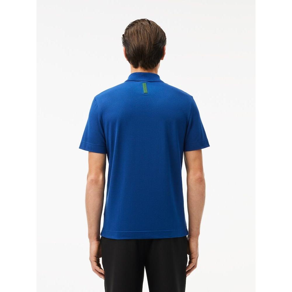 Lacoste Мужское поло с коротким рукавом moveMent Ph6232 54n Hbm q2nPh6232 54nHbm