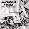 Batman Sketch Blanket