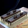 Подставка для благовоний из сплава, стиль Ренессанс, курильницы, для дома, в помещении, с золочением, для храмовых служб, в холлах отелей, в офисе