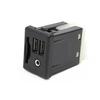 13581213 Car Center Console Auxiliary Jack USB SD Card Input For Cadillac GMC US