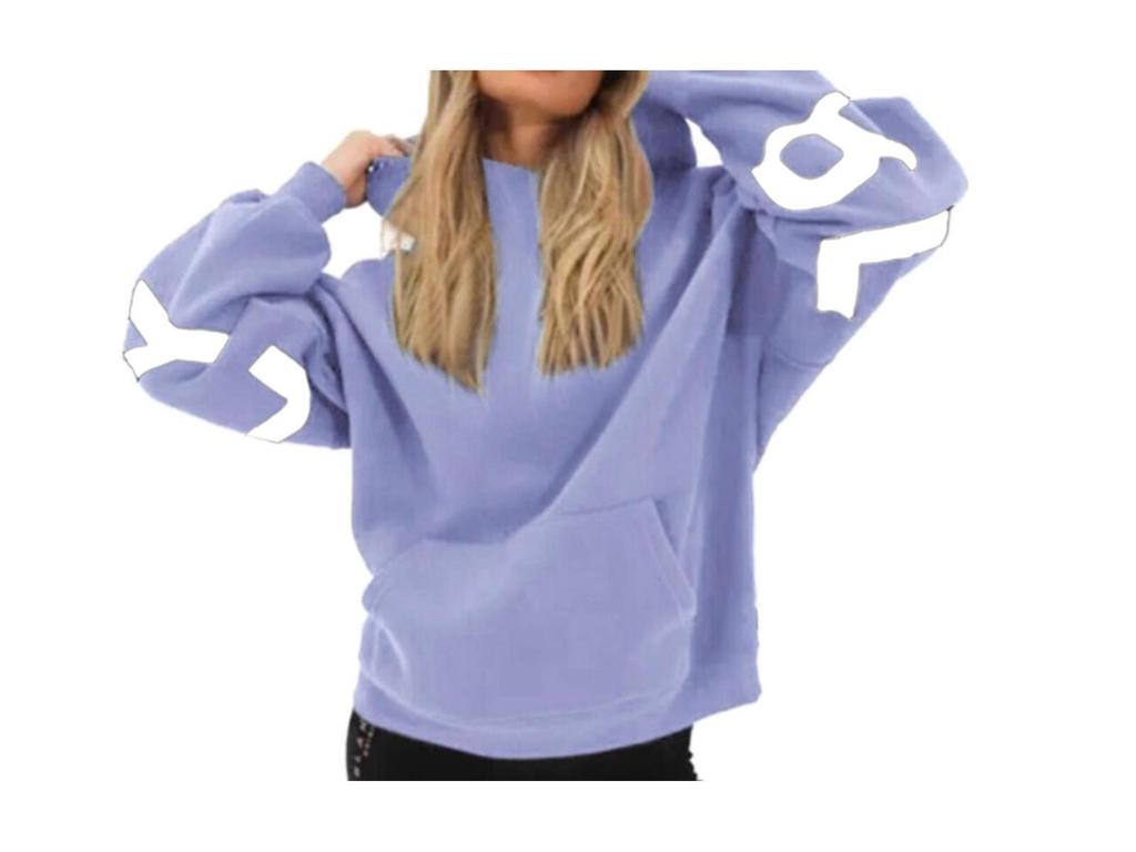 2025 Europe Cross TK Plus Unisex Velvet Cotton Hoodie - Versatile Autumn, Large Letter Print