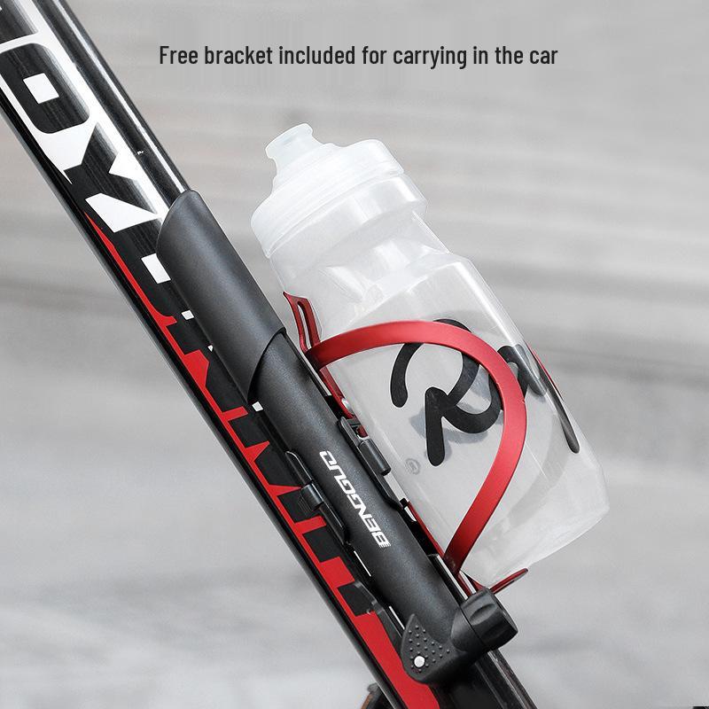 Мини Портативный Велосипедный Насос с Американским/Французским Клапаном и Насосом для Баскетбола