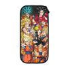 Детский Гоку Прыжок Пинок DBZ Логотип Пеналы Классический Сумка для Ручек Студент Большое Хранение Студенты Школа Косметические Пеналы