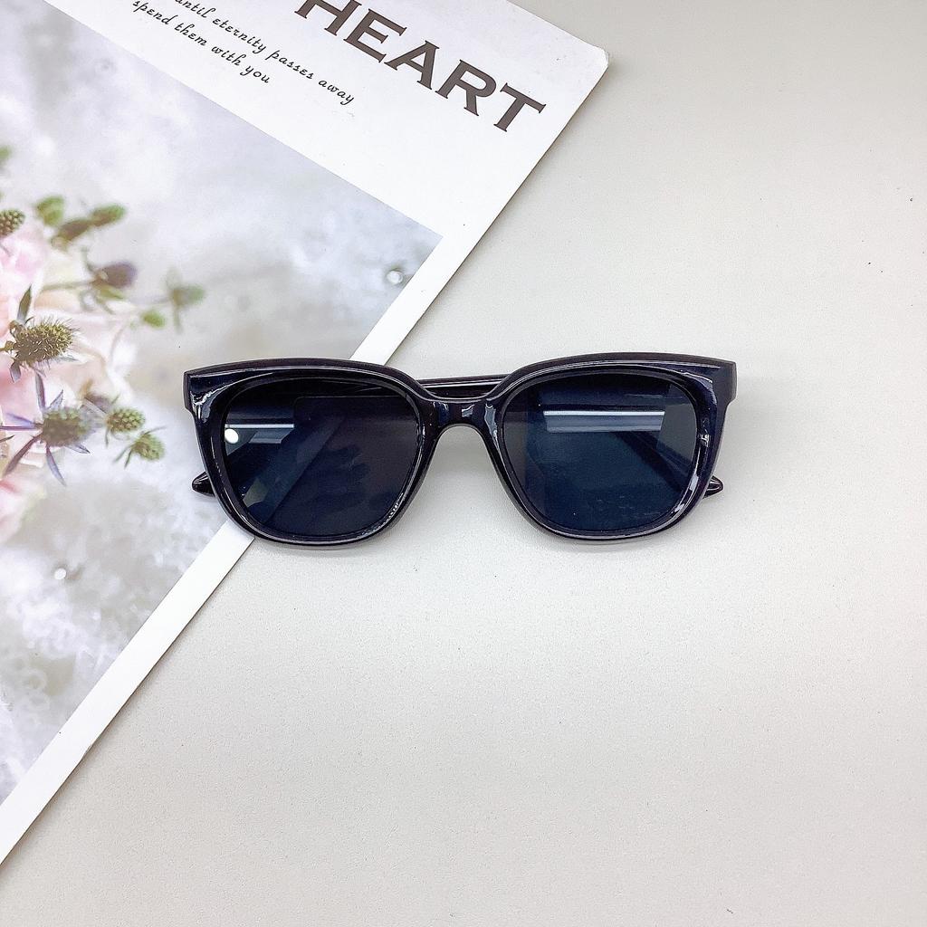 Fashion Travel Sunscreen Uv Protection Children'S Sunglasses Boys Sunglasses Concave Trendy Glasses