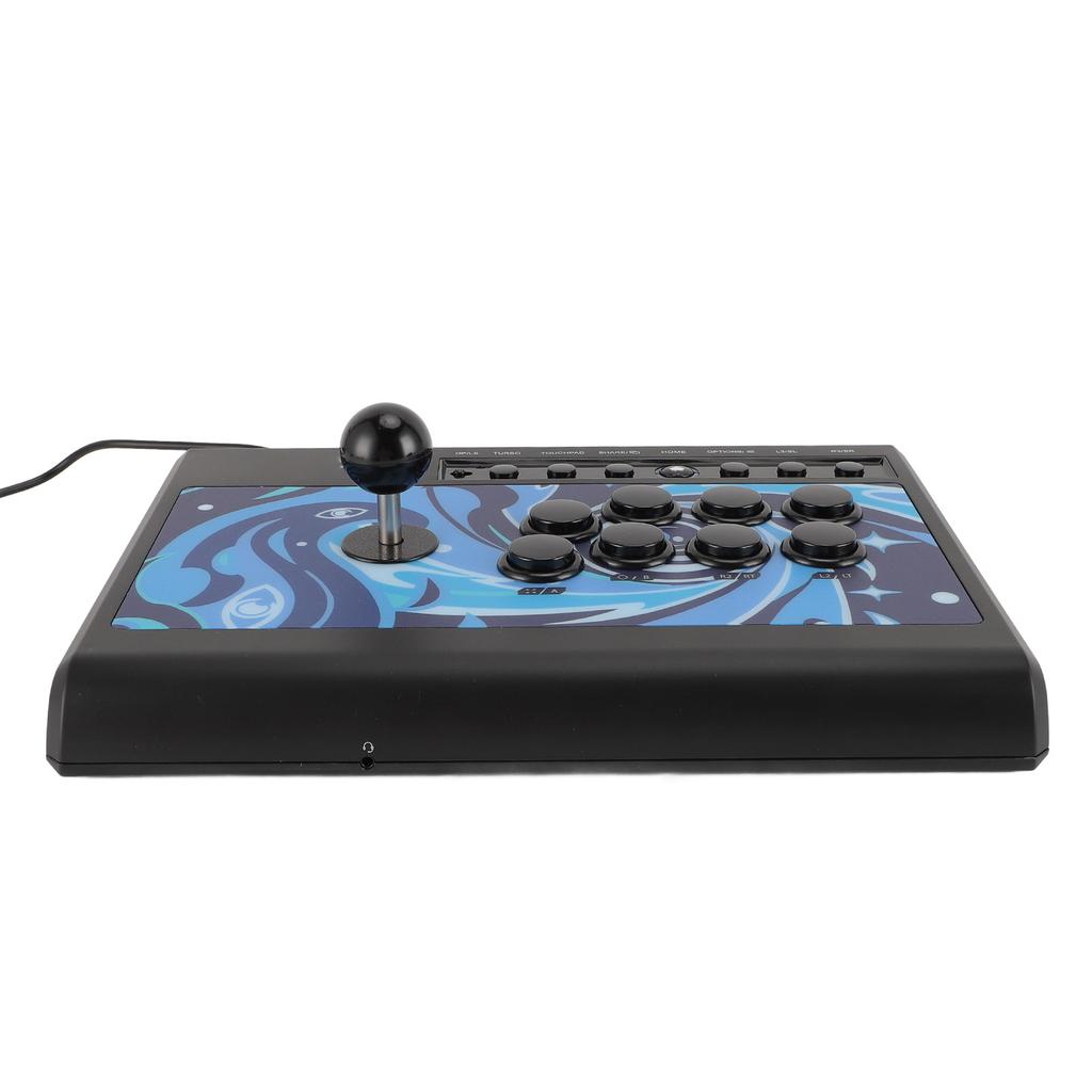 Fight Stick многофункциональные клавиши игровой файтинг джойстик с USB портом функция Turbo Sound для PS3