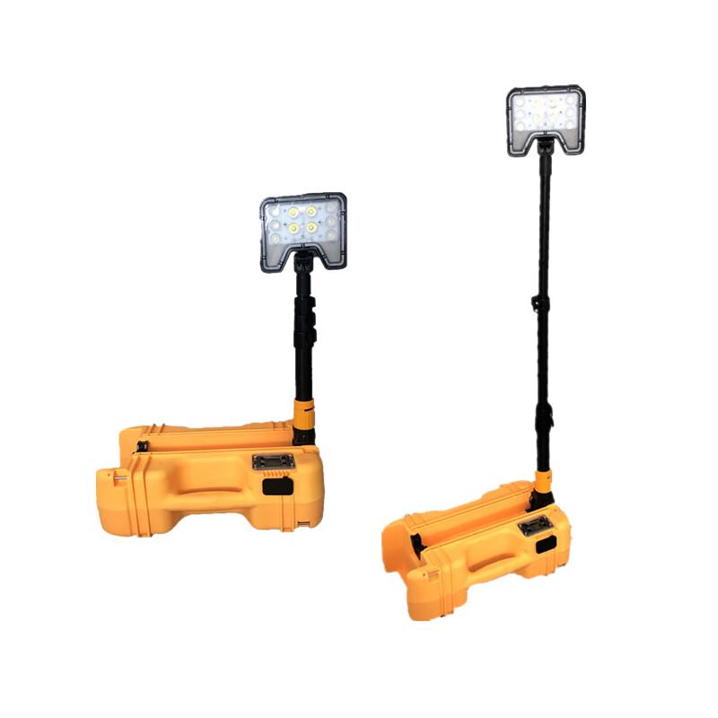 Xinaishi 35W Portable Mobile Lifting LED Emergency Work Light