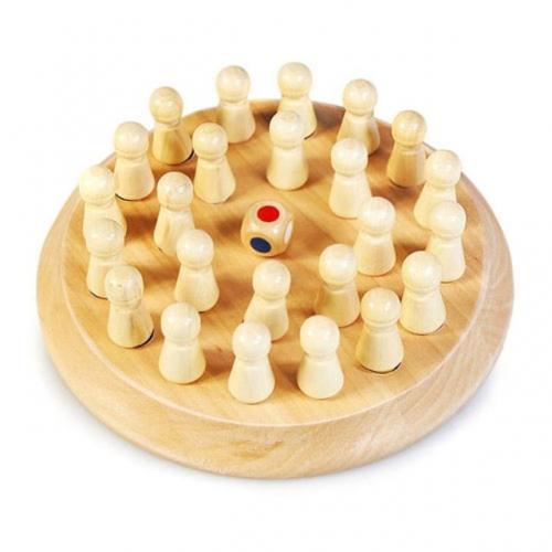 Happy Town Memory Chess