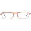 Men' Spectacle Frame Greater Than Infinity GT007 54V05N