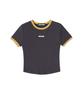 CRANK Crewneck Ringer Top_Charcoal