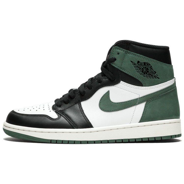 Jordan 1 Retro High Clay Green 555088-135