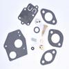 4PCS Carburetor Carb Rebuild Kit Fit Briggs & Stratton 495606 494624 3-5HP Engine