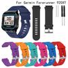 Soft Silicone Watch Strap For Garmin Forerunner 920XT SmartWatch Bracelet WatchBand Band Sport Replacement Wirstband Belt&tool