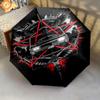 Supernatural Forces Unleashed Folding umbrella travel durable Gift light Sun umbrella