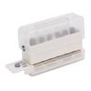 ABS Loose Leaf Punching Machine Practical Manual Puncher Handheld Mini Puncher  Paper Crafting