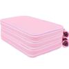 1pcs Large Capacity Pencil Organizer Case Oxford Cloth Material Colored Pencil Holder  For Artists