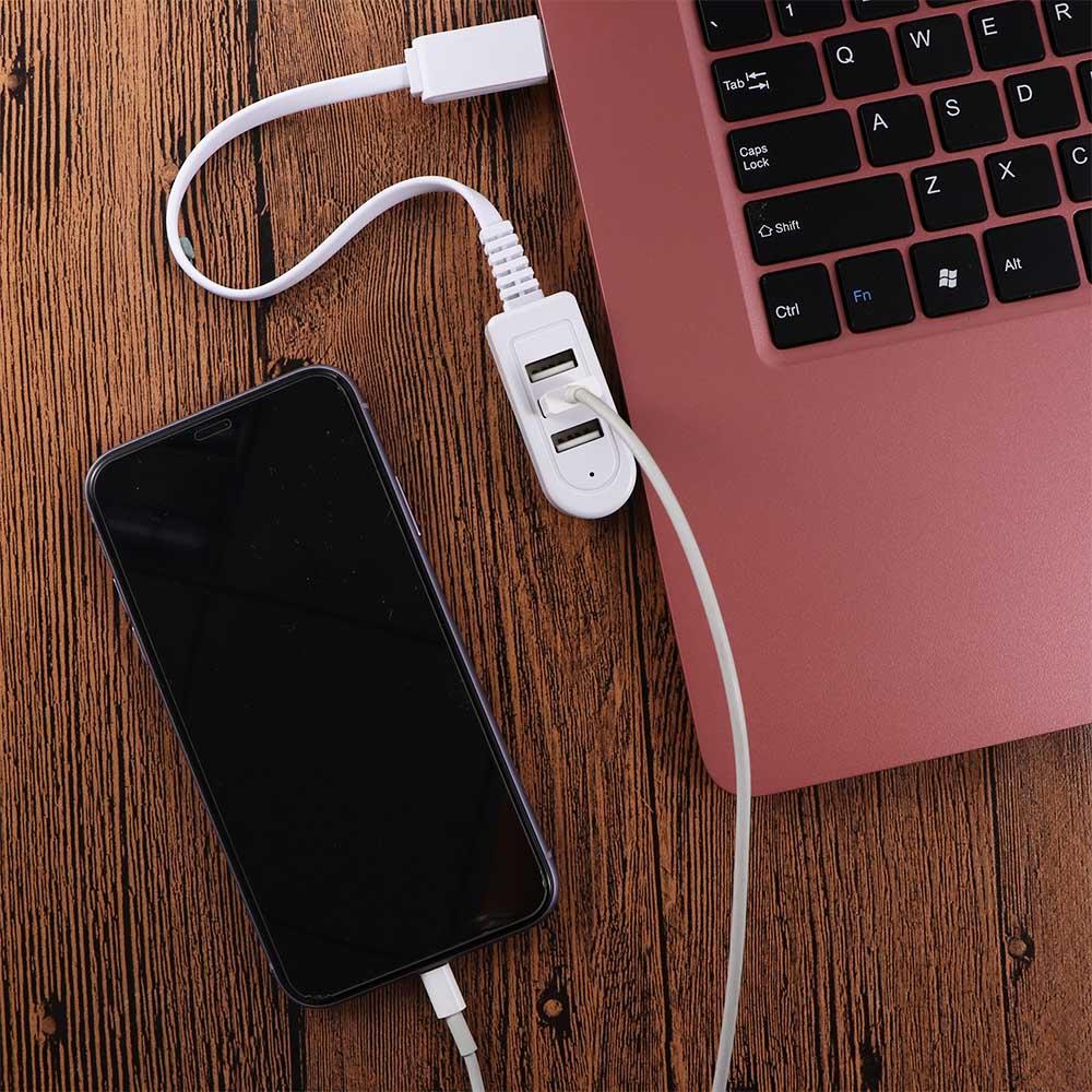 Adapter 3 Port High Speed Expander Computer Peripherals USB Hubs USB Splitter Multi HUB
