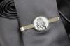 Bloodhound, St. Hubert Hound, Sleuth-hound - tie clip with a dog, personalized tie clip, a unique gift for a man from the Art-Dog brand