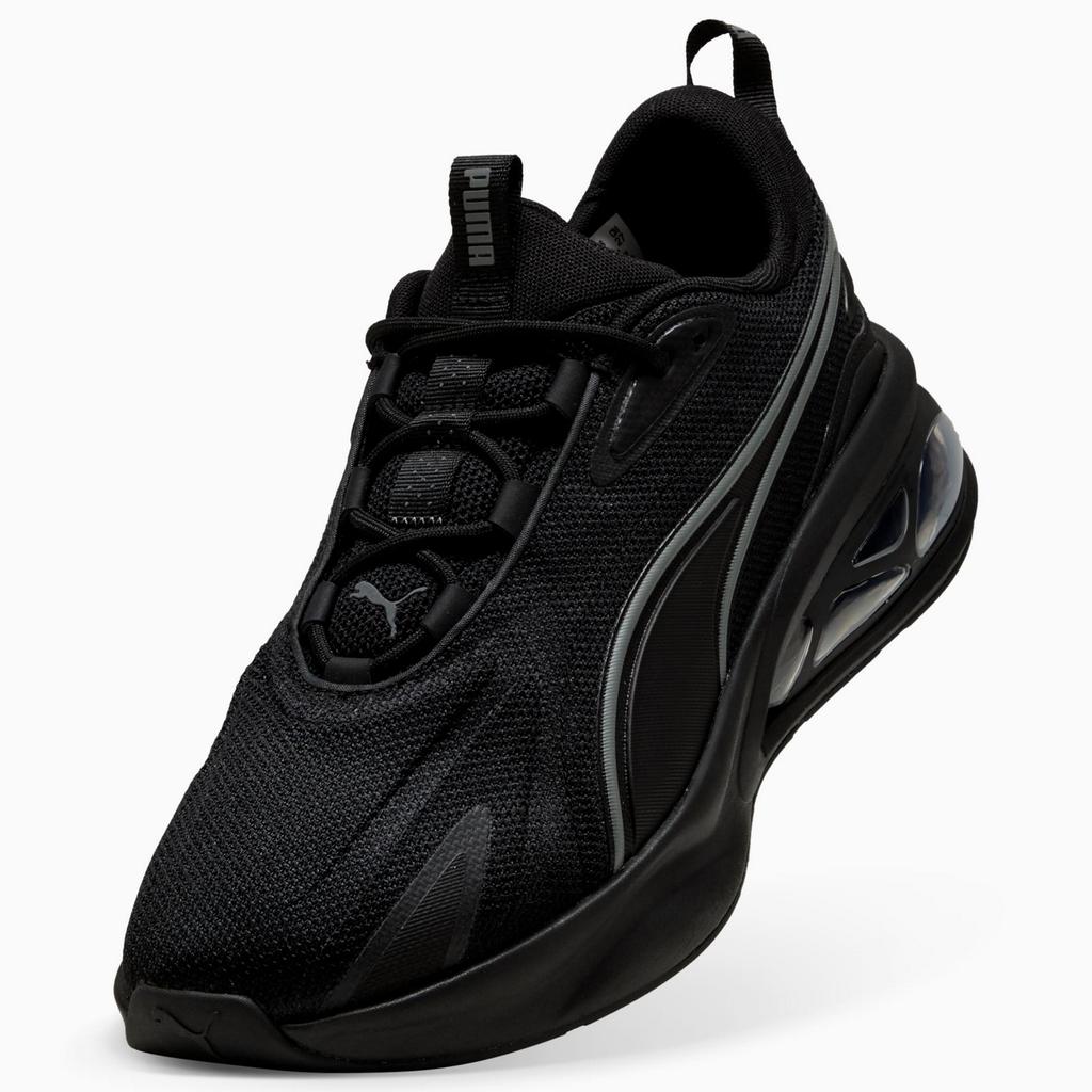 Puma SOLAR unisex running shoes black 31117502 size 41