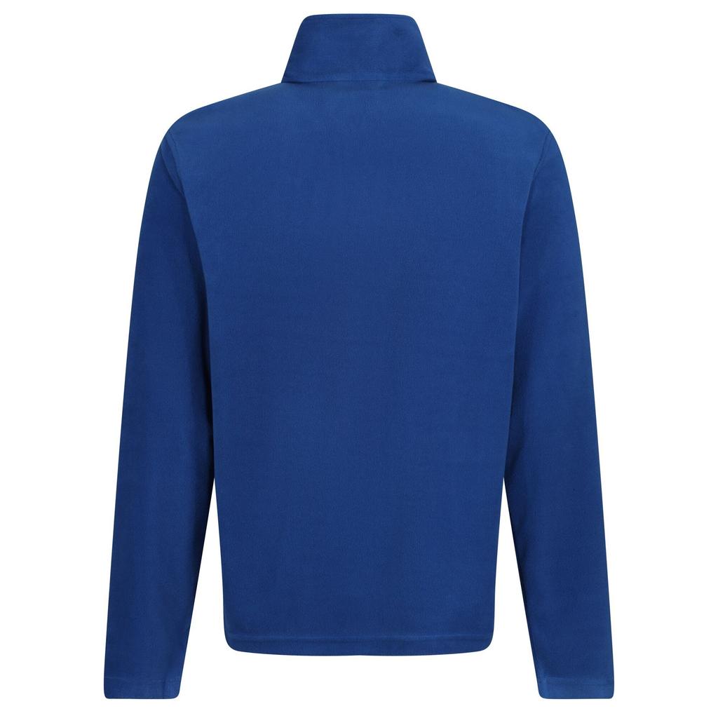 Regatta Professional Mens Micro Zip Neck Fleece Top
