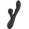 Hatopura TRIPLE ORGA VIBE Vibe Dildo Black (formerly PPP)
