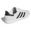 Adidas Busenitz Vintage Crystal White Black Мужские кроссовки Cream Core-Black Cloud-White IE3102