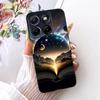 Чехол для телефона Motorola Edge 70 Fusion 2026 Чехол Милые Кошки Печать Мягкий Силиконовый Чехол для Moto Edge70 fusion XT2605-1 Funda