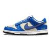 Детские кроссовки Dunk Low GS Jackie Robinson Blue Racer-Blue Coconut DV2203-400