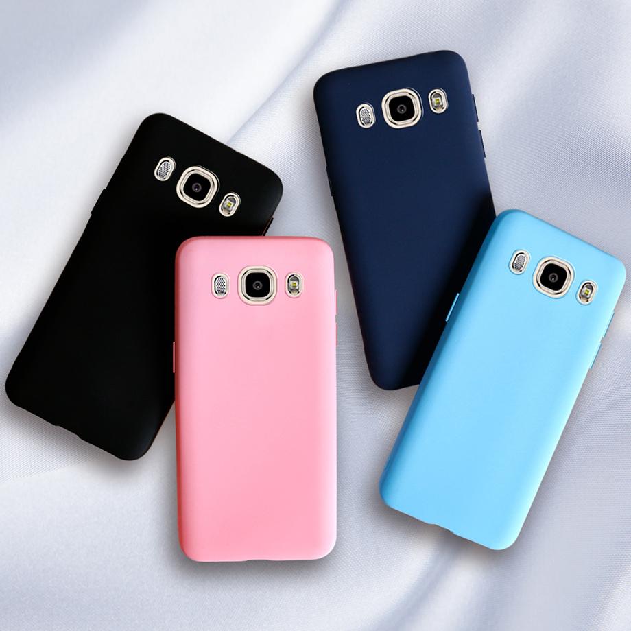 Противоударный матовый мягкий силиконовый чехол для Samsung Galaxy J3 J5 J7 2016 чехол для телефона задняя крышка для Samsung J3 J5 7 2016 чехол бампер