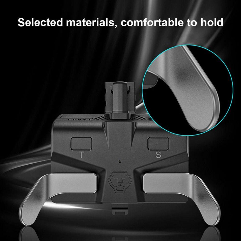 Trigger Back Buttons Game Controller Adapter Controller Paddles Strike Pack Gamepad Extension