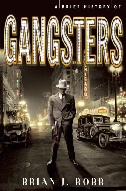 The A Brief History of Gangsters Book