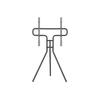 Fonestar STS-4864N Floor Stand for TV 49"-70" Black