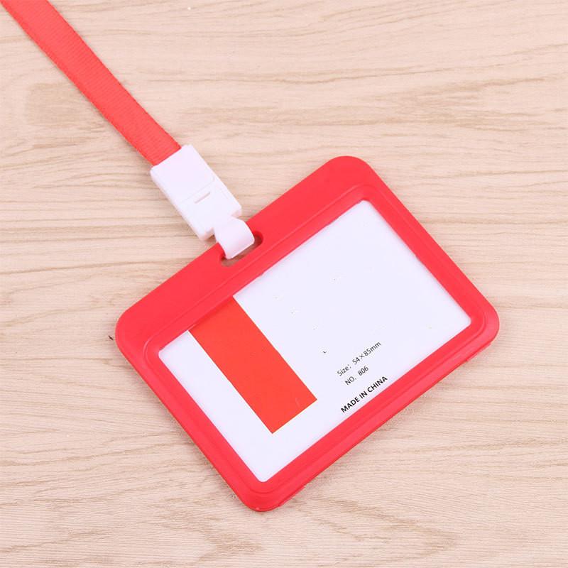 Держатель для ID карт на ремешке
