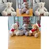 Metoyou Patch Bear Plush Toy With Soft For Kids And Collectors