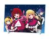 [Oshi no Ko] Акриловая панель B Komachi & Акане Курокава