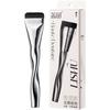 LISHU Одноформатная кисть для тональной основы, плоский тип, кисть для макияжа, кисть для жидкой тональной основы, кисть-шпатель, совместима с жидкой, кремовой и кушон-основами,