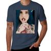 Riae selfpotrait TShirt Casual Trendy Streetwear Tee Shirt