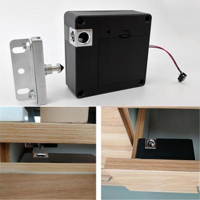 Полезный датчик приближения RFID-карта Замок-ящик Скрытый дверной замок Клонер ID-карты Батарея RFID Шкаф